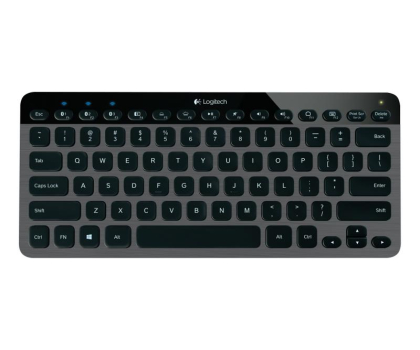 Klawiatura Logitech K810 Bluetooth Illuminated Keyboard